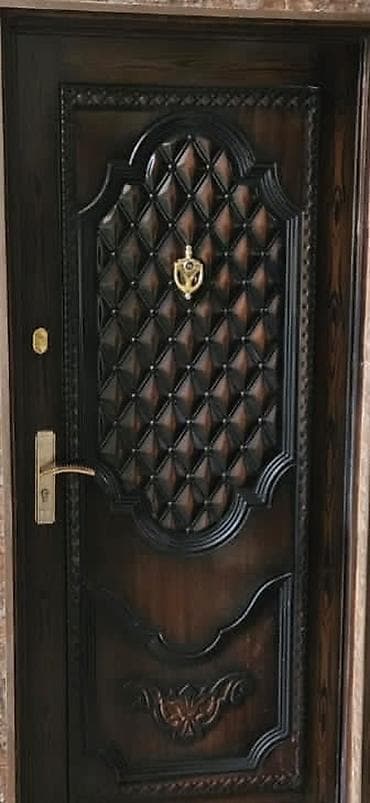 qapi: *gülü_1*
Seyf qapı *150Azn*
Ölçü:270×90
📍Sumqayıt (80/89) vp yazın — 1