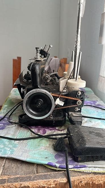 nintendo switch 2 el: Citizen 81K-6 Overlock tikiş maşını unvan kurdemir - Marka/model — 2
