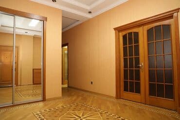 сдается 3 комнатная квартира: 3 комнаты, 120 м² — 5