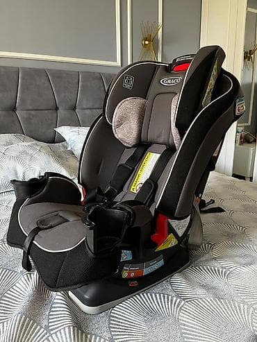 Детская одежда и обувь: Graco uşaqlar üçün avtomobil oturacağı - Model: Graco 3‑in‑1 tipli — 1