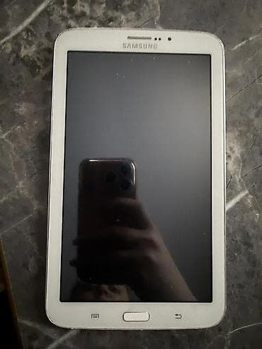 Samsung planşet – ağ rəng isdeyene cuzi edirim olacaq Xüsusiyyətlər