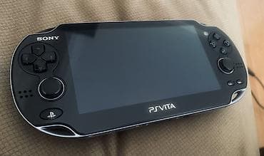 playstation servis: IDeal veziyyetde!! Sony PlayStation Vita (PCH-1001) prosifka olunub — 2