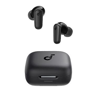 mikrofon bluetooth: Kateqoriya: Qulaqlıqlar Qiymət: 73 Anker Soundcore R50i NC – ANC — 1