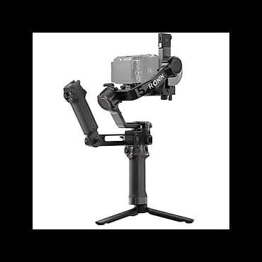 dji mic 2: DJI Ronin RS 5 combo(gimbal) – foto və video çəkilişlər üçün 3 oxlu — 1
