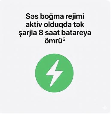 qulaqliq: Simsiz (Bluetooth) Qulaqcıqlar, Apple, rəng - Ağ — 4