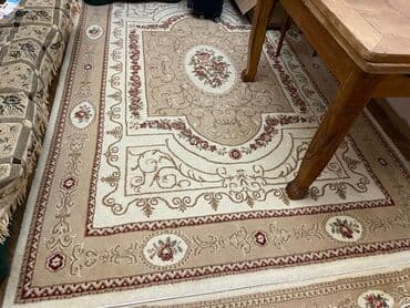 pirəbədil xalçası: Xalça — 1