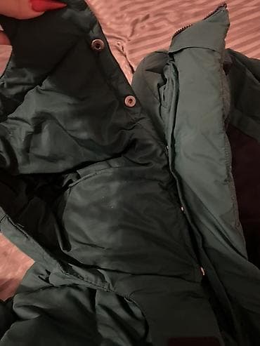 Üst geyimləri: Kurtka, Bolonka, Qış, Tommy Hilfiger, S — 4
