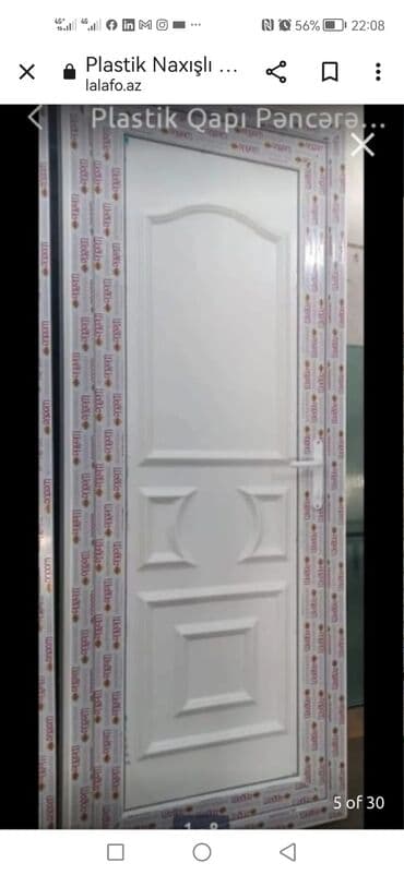 iwlenmiw plastik pencereler: Plastik Arkolu Pəncərə. Kəyfiyətli. SƏRFƏLİ — 15