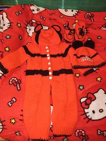 Donlar: Kombinezon, Qız üçün, 2 - 3 yaş — 3