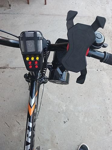 Yeni Şəhər velosipedi Stark, 28", sürətlərin sayı: 1, Ünvandan götürmə — 3