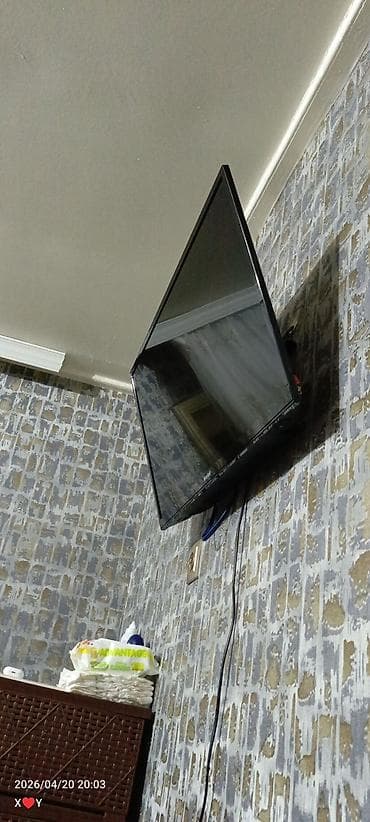 noutbuklar qiymetleri: Arçelik LED TV – divara asma Xüsusiyyətlər: wifi yoxdur qalan hərşeyi — 3