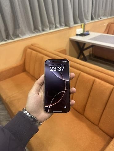 TV və video: IPhone 16 Pro, 128 GB, Natural Titanium — 2