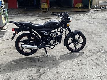 sernisin qazel: Tufan - M50, 50 sm3, 599 km — 5