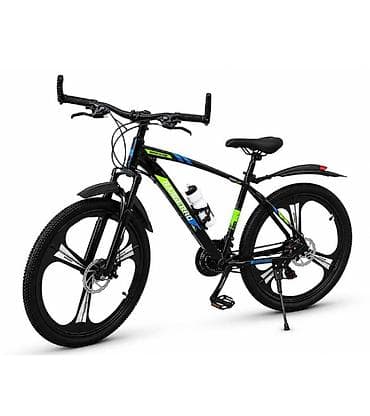 velo rambo: Bargerro Green Classic dağ/şəhər velosipedi Xüsusiyyətlər: - — 7