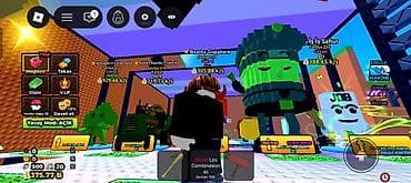 tecili avtomobil satanlar: Roblox oyun xidməti – Brainrot Sat / Beynin Rəngini Al (in‑game — 3