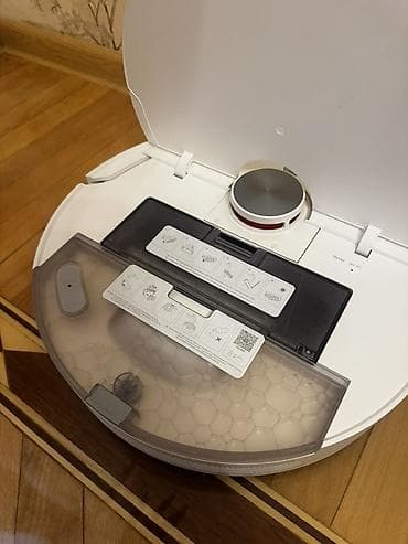 Аристоны: Xiaomi ağıllı robot tozsoran və yuyucu 350 azn 6 aydir mendedir cox — 3