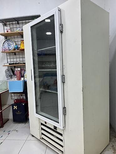 Оборудование для бизнеса: Skaf vitrin soyuducu 650 Azn. Tam ishlek. Unvan Turkan. Shirin x. 1040 — 1