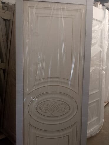 plastik qapi pencere: Yeni Otaq qapısı Zəmanətli, Ödənişli quraşdırma, Ödənişli çatdırılma — 25