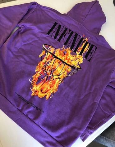 krasofkalar qiz ucun instagram: Hoodie kolleksiyası - Model 1: Sarı hoodie, ön hissədə qırmızı ürək — 4