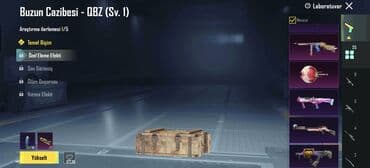 irşad iphone 15: PUBG Mobile – “Klassik Sandık Kupon Parçacı” hesab resursu - Oyun içi — 7