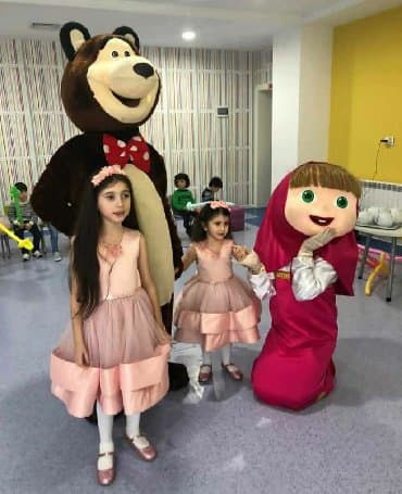 шоу мыльных пузырей на день рождения ребенка: Animator sifarişi Əziz valideyinlər sizdə uşaqlarınızın ad günlərində — 4