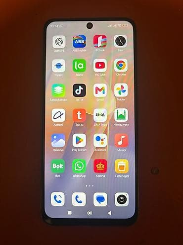 Redmi Note 11, 128 GB, rəng - Mavi, İki sim kartlı lalafo.az -da Redmi Note 11, 128 GB, rəng - Mavi, İki sim kartlı