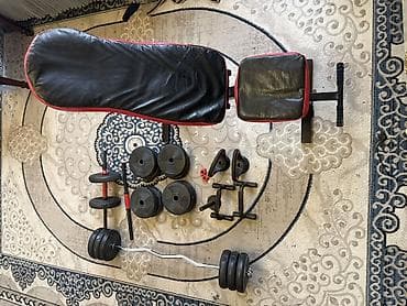 Ştanq diski, Çəki: 3 kq