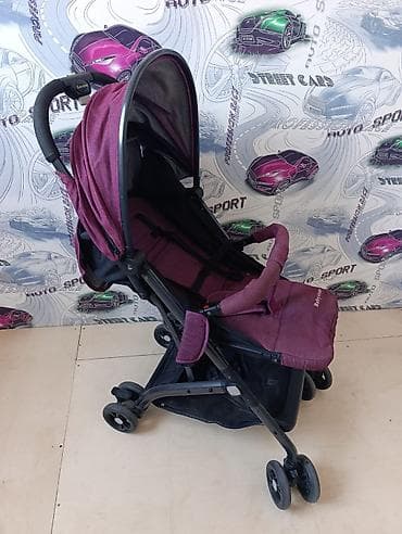 gəzinti arabaları: Babystone uşaq arabası – kompakt və rahat gəzinti üçün praktiki model — 3