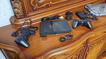 айфон 1: Playstation 2 Super Slim Disk Yeri Ləğv Edilib Praşifkalıdı 64 GB — 5