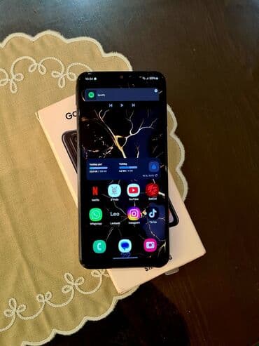 notebook cantaları bakı: Samsung Galaxy A13, 128 GB, rəng - Qara, Zəmanət, Sensor, Barmaq izi — 4