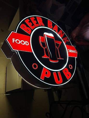 Автоуслуги: Reklam işləri Hər növ reklam işlərinin görülməsi col ve içəri — 10