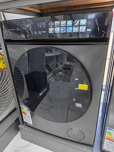 acer nitro 1: LANOVA LNWWM-100-TT ön yükleməli paltaryuyan maşın - Yük tutumu: 10 — 1