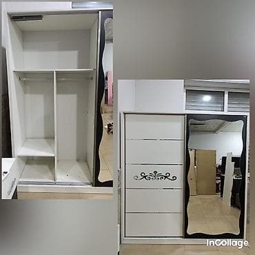 seyf skaf: Dolab 200₼. 2.00en /2.10 hündürlük/55 dərinlik. Ünvan Binəqədi — 1