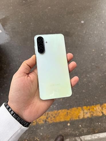 samsung a52s 5g: Samsung Galaxy A36, 256 GB, rəng - Mavi, Zəmanət, Düyməli, Sensor — 1