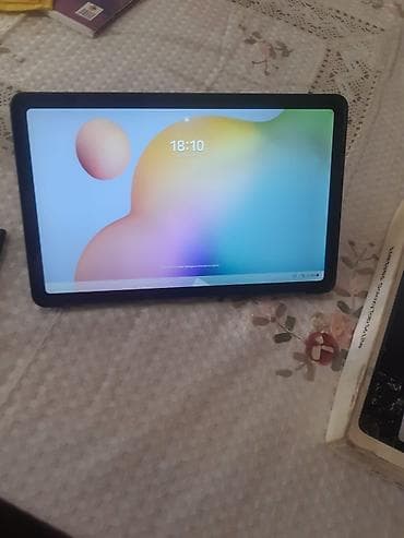 Планшеты: Samsung Galaxy Tab S6 Lite planşet + S Pen Xüsusiyyətlər: - 10.4 — 2