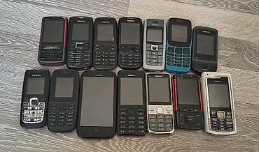 Nokia 1, 2 GB, Barmaq izi, Düyməli