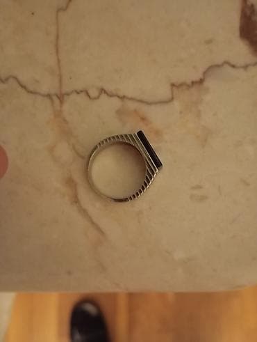 qizil uzuk ucuz: Üzük, Gümüş — 3