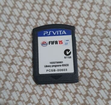 vector robot baku: Sony ps vita üçün oyun 20 ₼ — 2