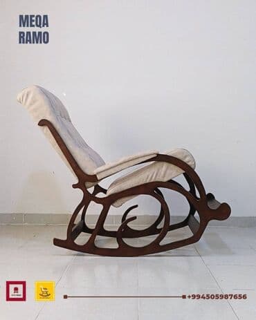 Alətlər: Yeni, Kreslo-kaçalka, Parça, Kredit var, Şəhərdaxili pulsuz çatdırılma — 3