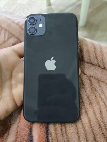 купить бу айфон 8 плюс: IPhone 11, 128 ГБ, Черный — 2