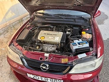 93 opel astra: Opel Vectra: 1.6 l | 1999 il 400678 km Sedan — 3