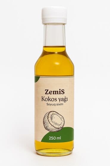 Təmir və tikinti: Çətənə Yağı – 250ml – Təbii, Soyuq Sıxım | ZemiS ZemiS çətənə yağı — 2