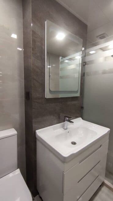 ucuz evler xirdalanda: 2 otaqlı, Yeni tikili, 52 kv. m — 27