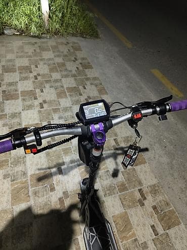 mitsubishi lancer evolution: Toba G2 pro Çox yaxşı və dözümlü skuterdi 1000watt motor gücü — 7
