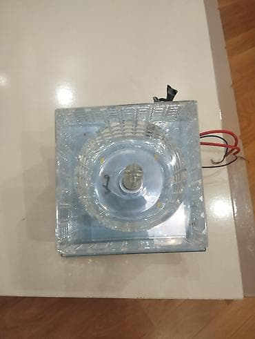 Led spot işıqlar satılır, işlənmişdir, 4 ədəddir. Çox yaxşı işıq verir — 6