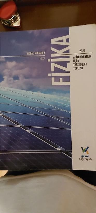 Fizika Güvən Test Toplusu