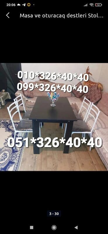 stul sekilleri: Masa ve oturacaq destleri Oturacaq stullar stol stul stullar stollar — 8