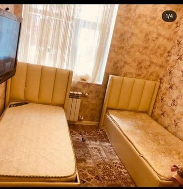 Çarpayılar: Təknəfərlik çarpayı — 1