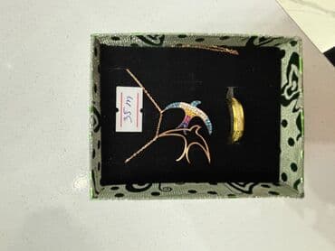 oğlan sepləri: Zərif bəzək dəstləri – kolyeler və kulonlar - Qutuda təqdim olunan — 12