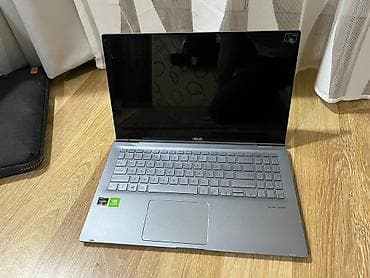 İşlənmiş ASUS Zenbook, 15.6 ", AMD Ryzen 7, 512 GB, Ünvandan götürmə